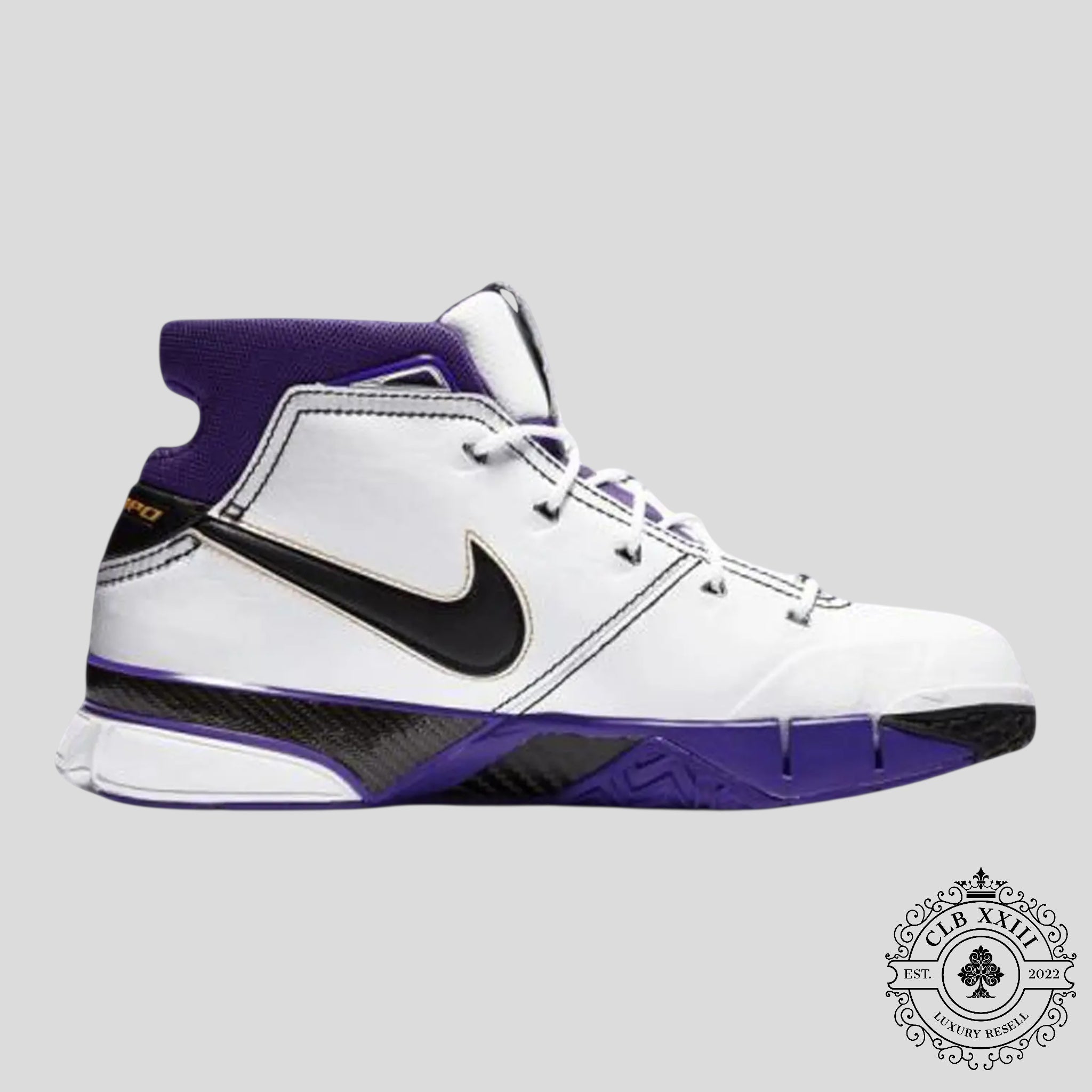 Nike Kobe 1 Protro 81 Pt Game 2026