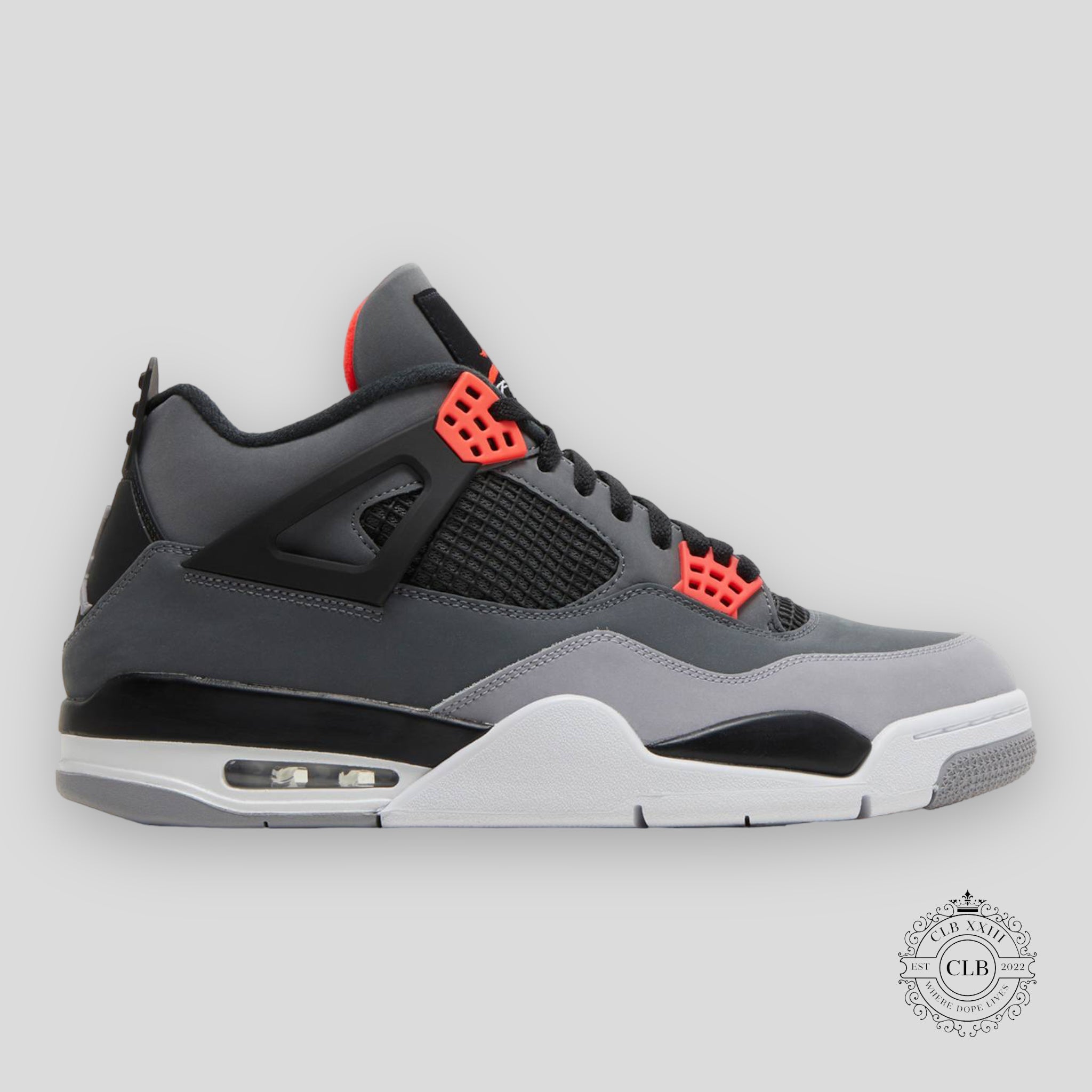 Air Jordan 4 Retro Infrared