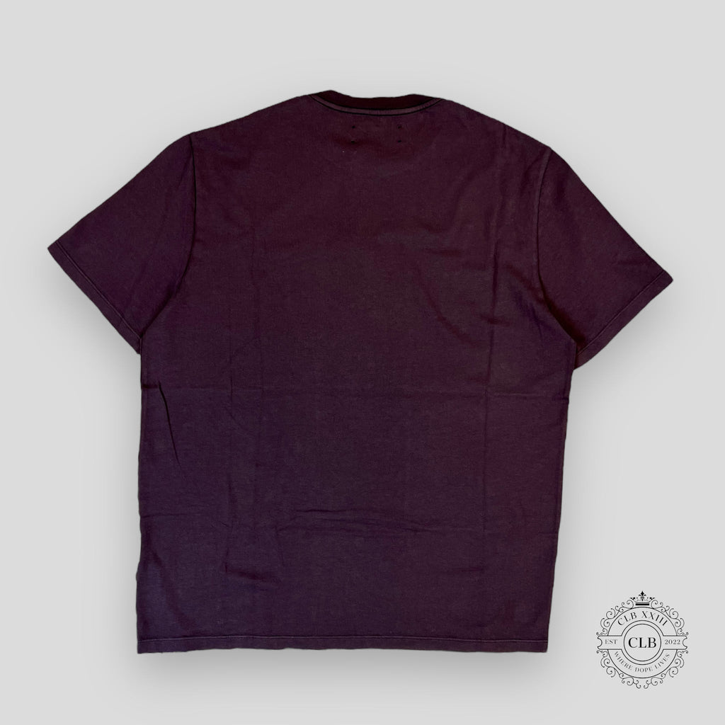 Amiri Ma Iconic Tee in Brown
