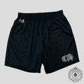 Chrome Hearts Mesh Shorts in Black
