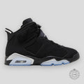 Air Jordan 6 Retro Chrome