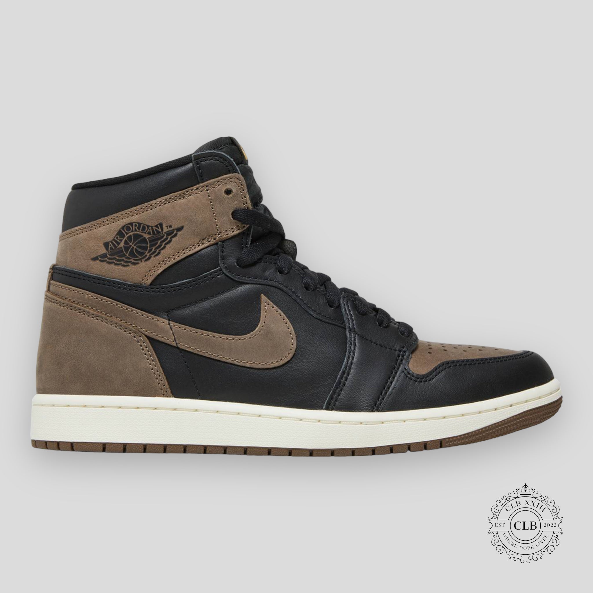 Air Jordan 1 Retro High OG Palomino