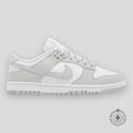 Nike Dunk Low W Light Silver Corduroy