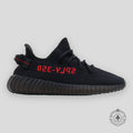 Adidas Yeezy Boost 350 V2 Black Red