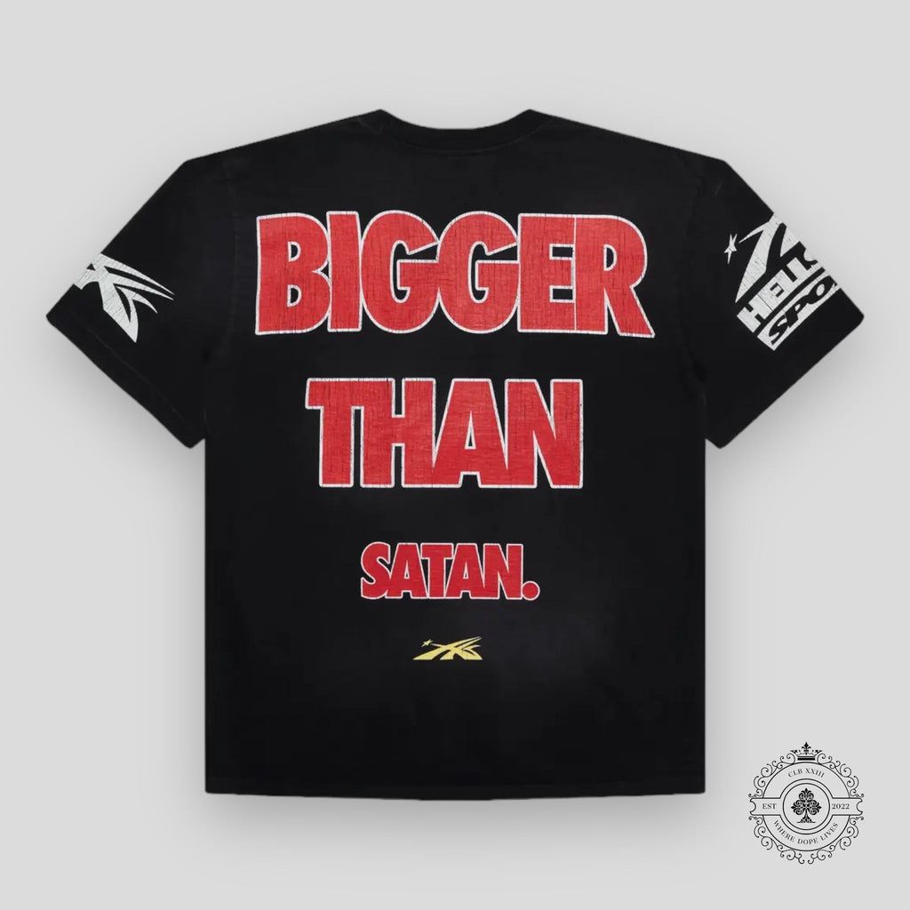 Hellstar Knock-Out T-Shirt