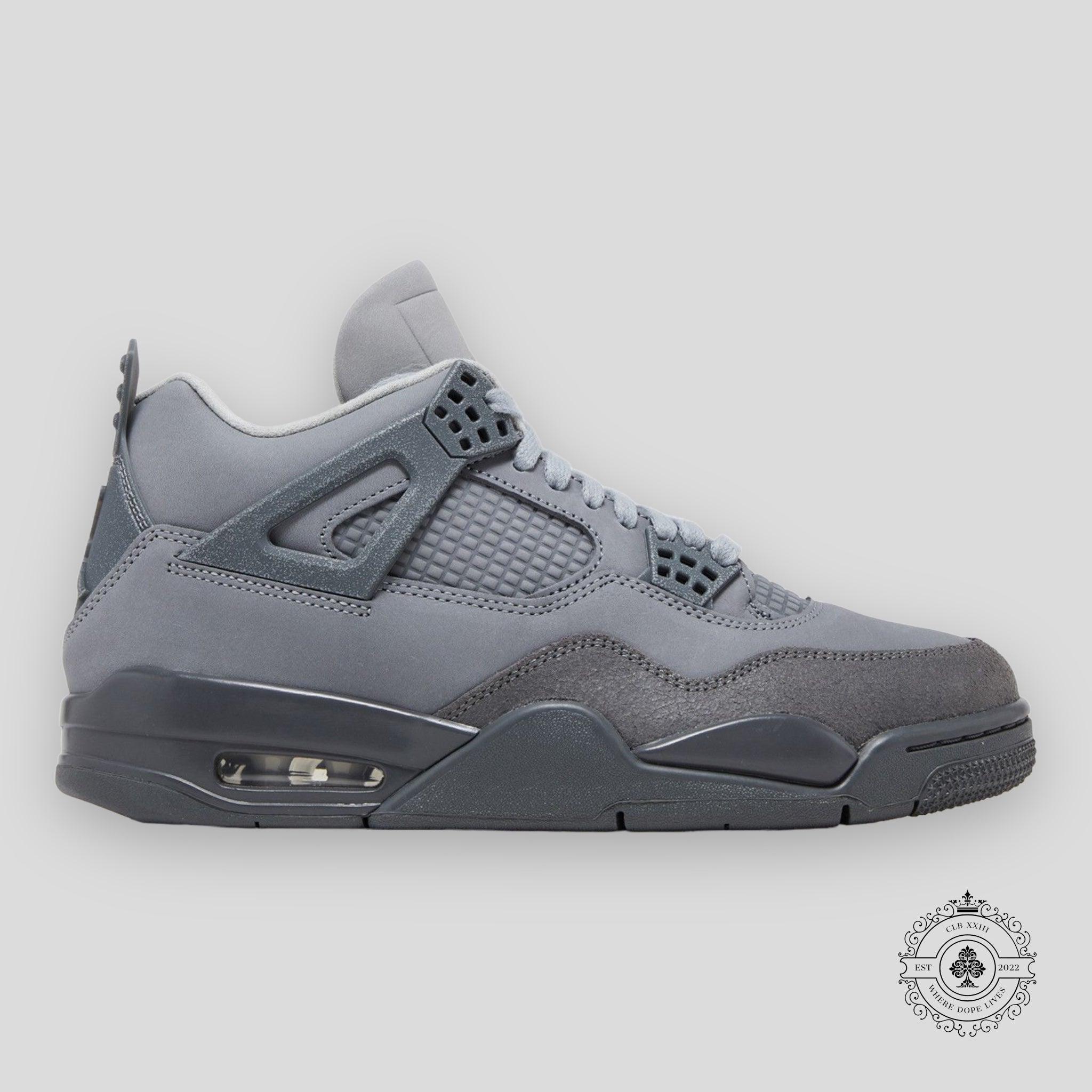 Air Jordan 4 SE Wet Cement