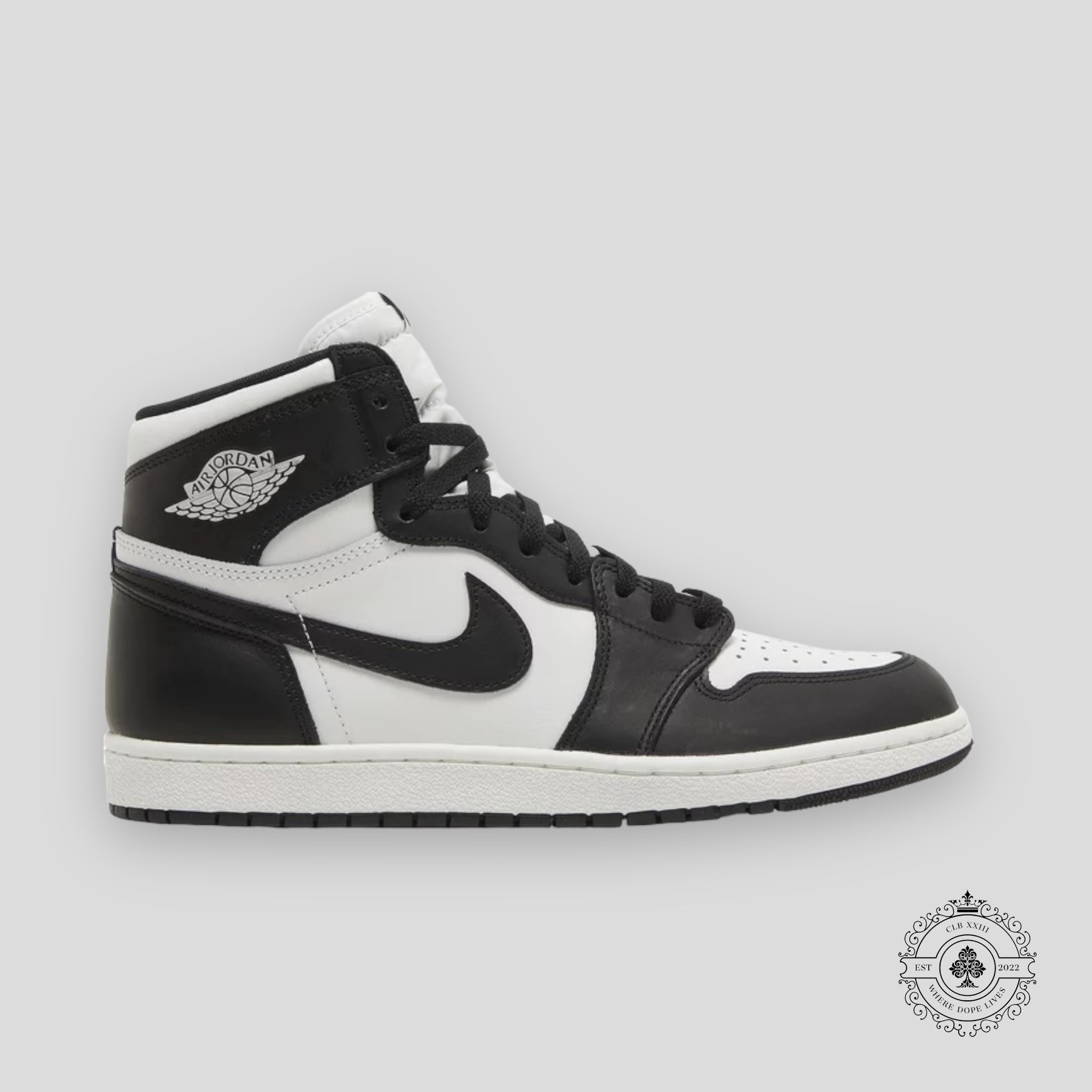Air Jordan 1 Retro High '85 Black White