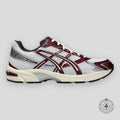 Asics Gel-1130 Burgandy Banner