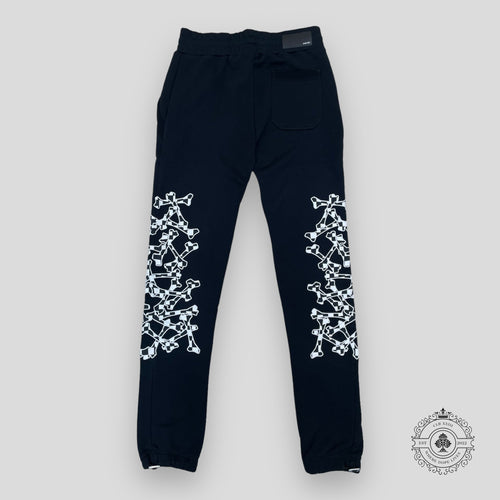 Amiri Checkered Bones Sweatpants