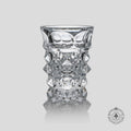 Chrome Hearts X Baccarat Pyramid Tumbler Glass Set