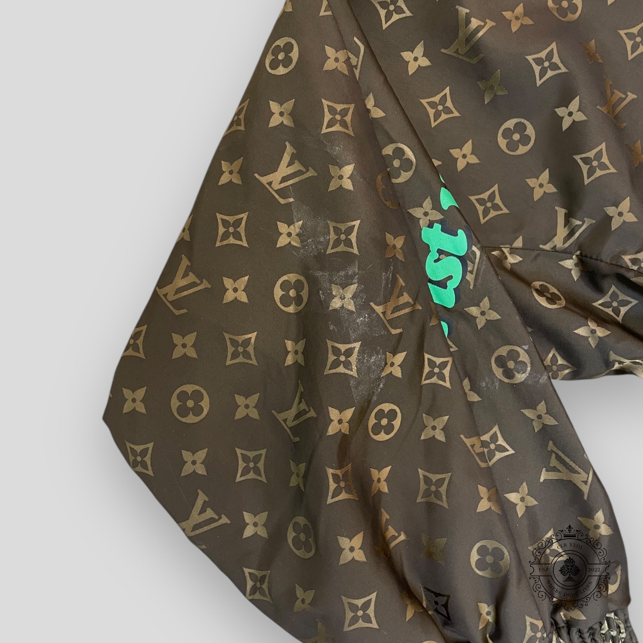 Louis Vuitton Tourist Vs Purist Windbreaker