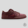 Nike SB Dunk Low City of Love Burgundy Crush