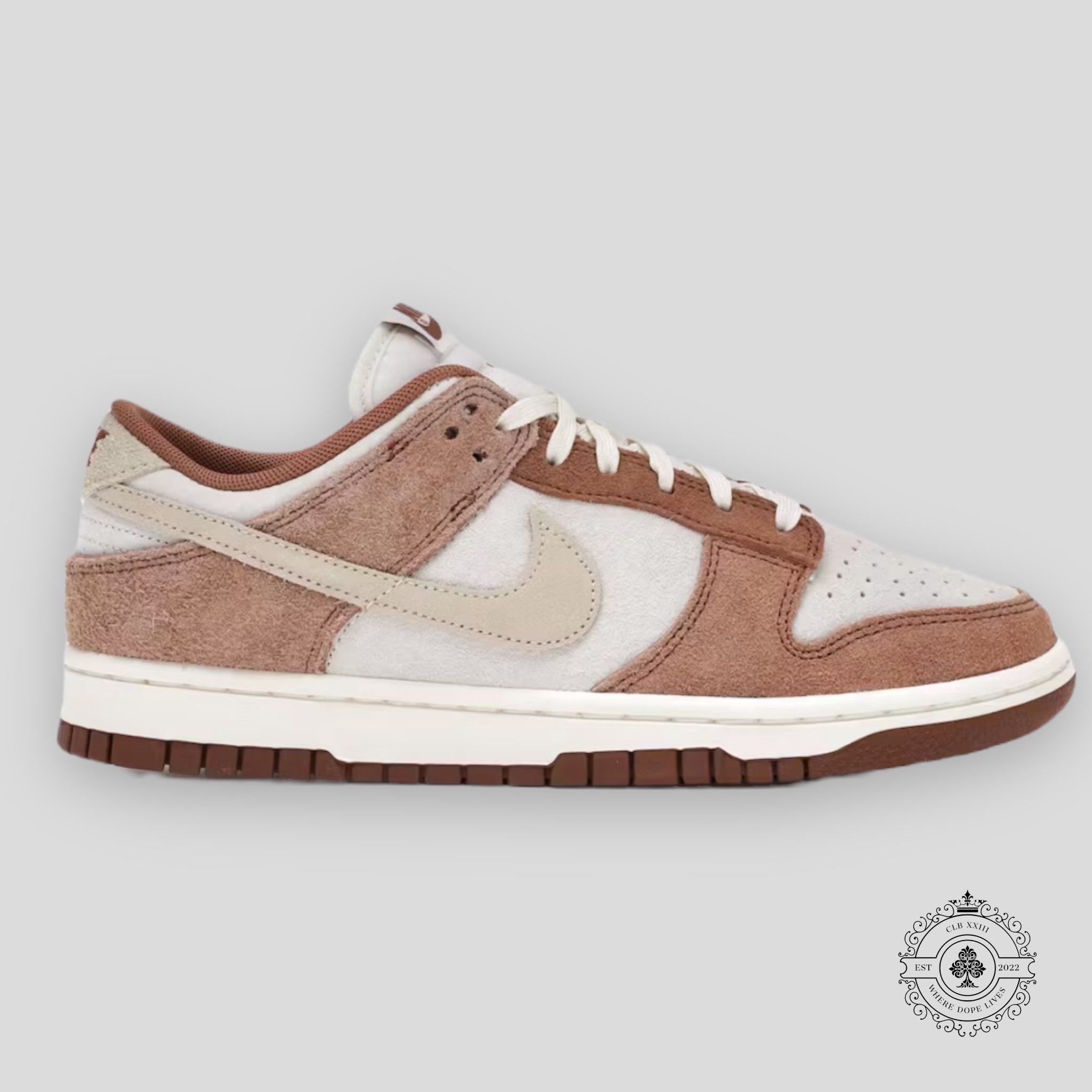Nike Dunk Low Medium Curry