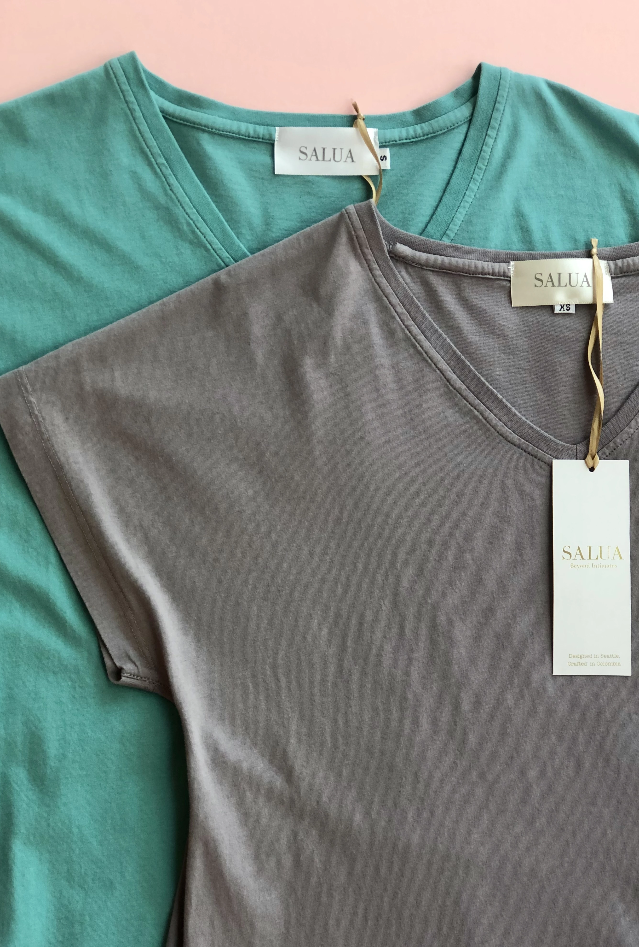 Salua Cap Sleeve Nightgown