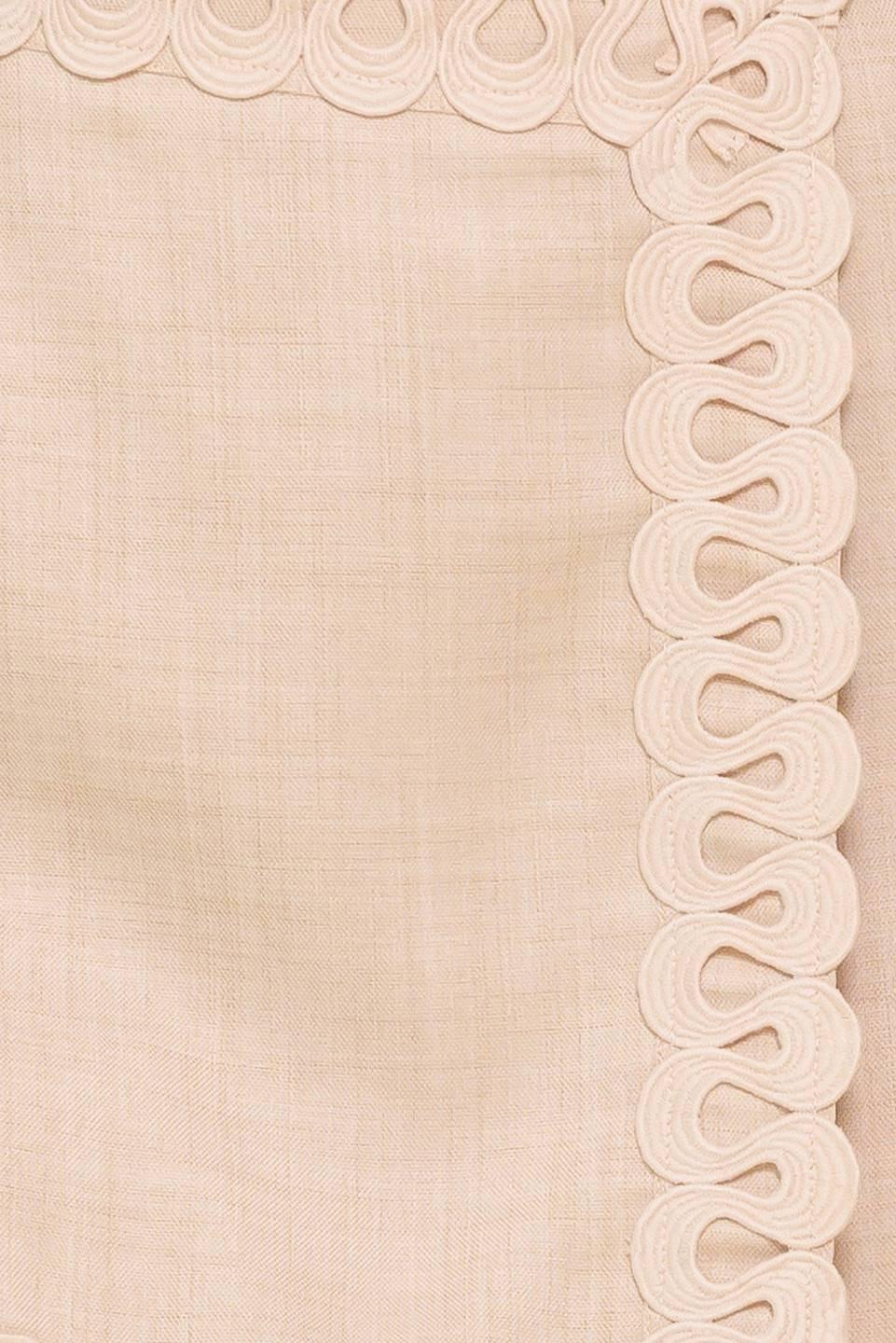 SURFING BY MOONLIGHT WOVEN SKORT