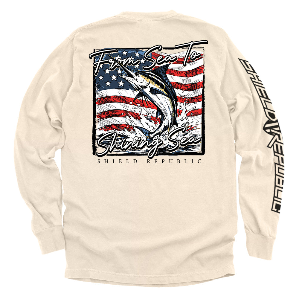 From Sea To Shining Sea Marlin