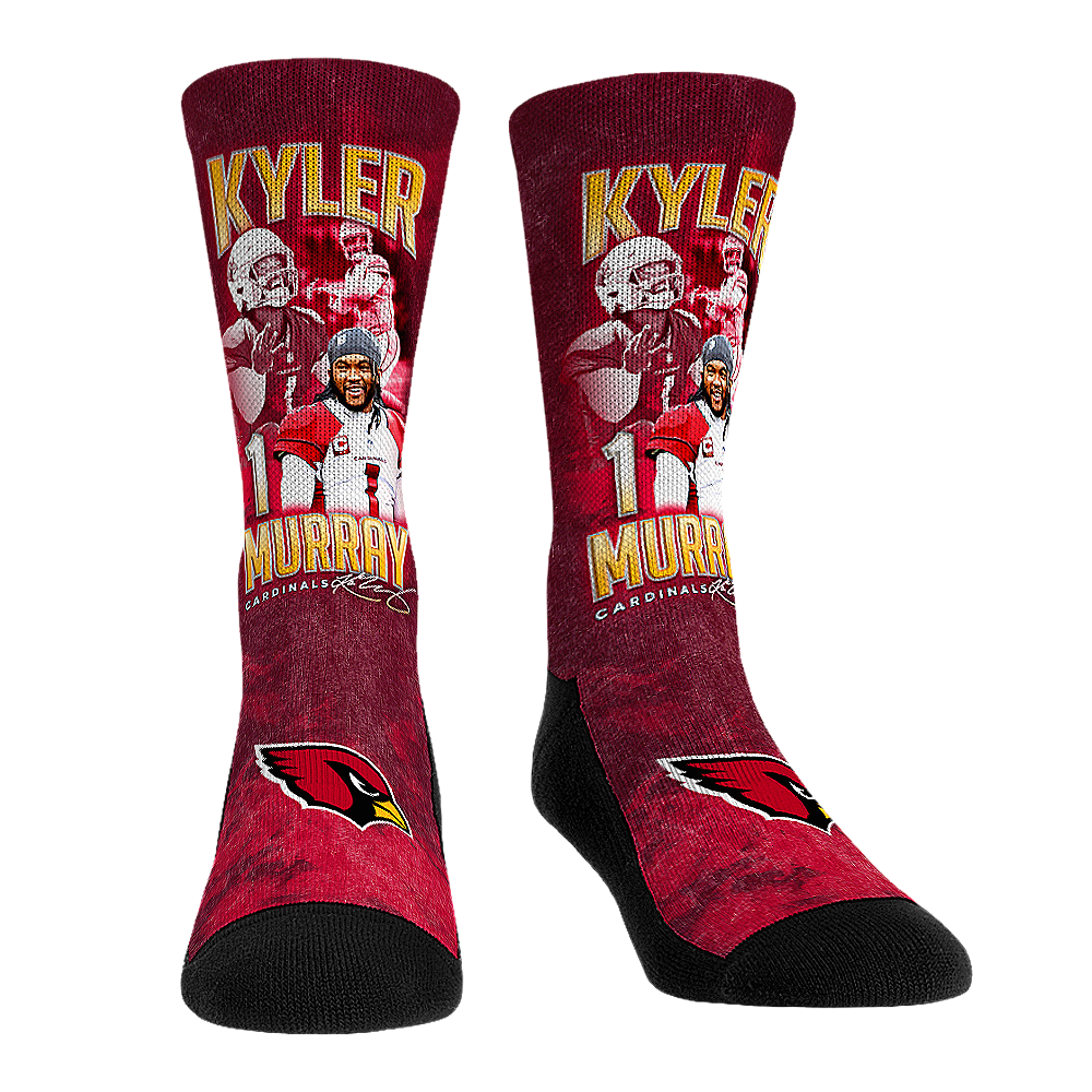 Kyler Murray - Arizona Cardinals - Retro Photo