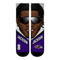 Lamar Jackson - Baltimore Ravens - Game Face