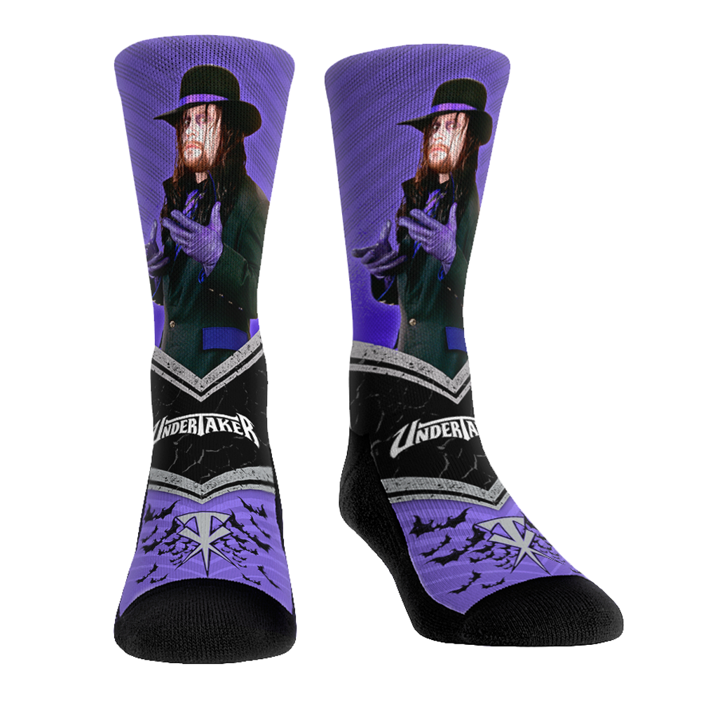 Golden Era Undertaker - Walkout