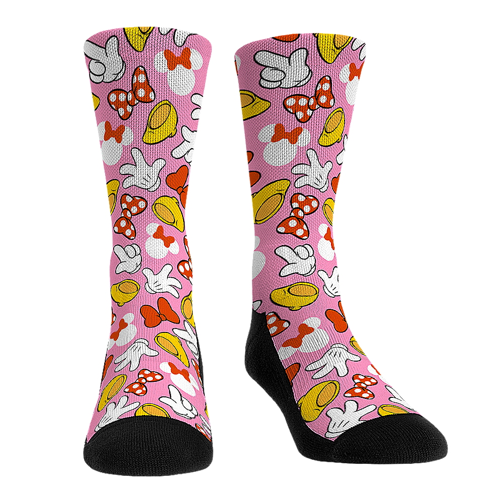 Minnie Mouse - Icons All-Over