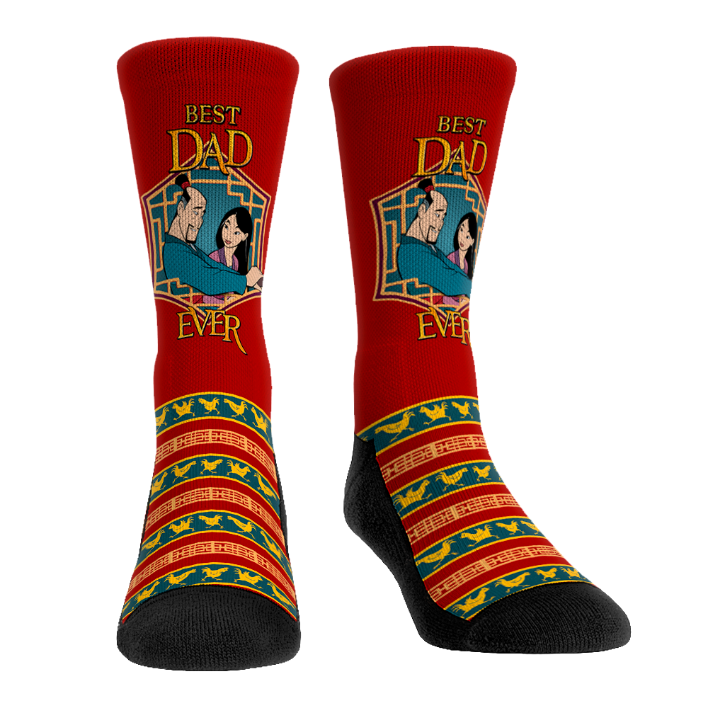 Mulan - Best Dad Ever
