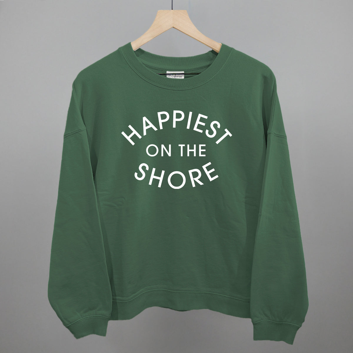 Happiest On The Shore