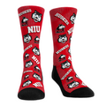 Northern Illinois Huskies - Mascot All-Over