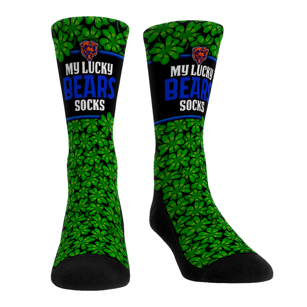 Chicago Bears - Lucky Socks