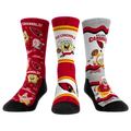 Arizona Cardinals - SpongeBob SquarePants - 3-Pack