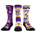 Minnesota Vikings - SpongeBob SquarePants - 3-Pack