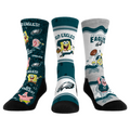 Philadelphia Eagles - SpongeBob SquarePants - 3-Pack