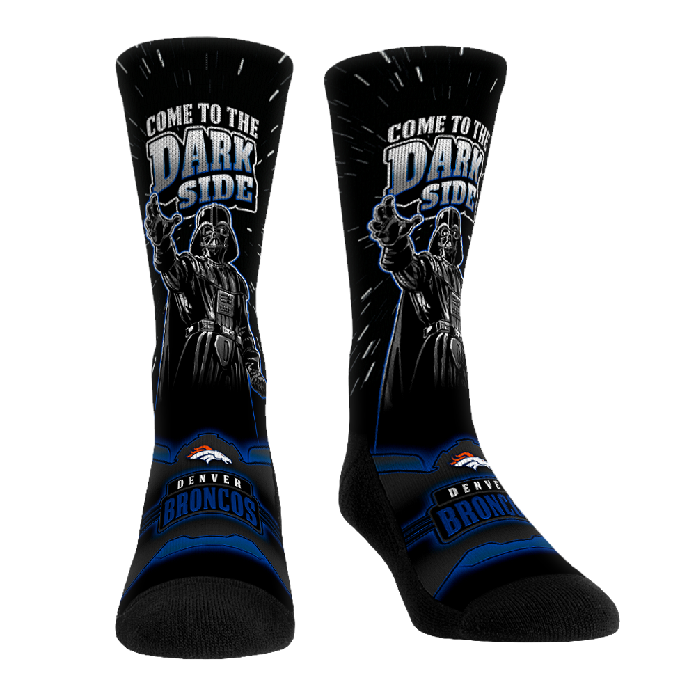 Denver Broncos - Star Wars - Dark Side