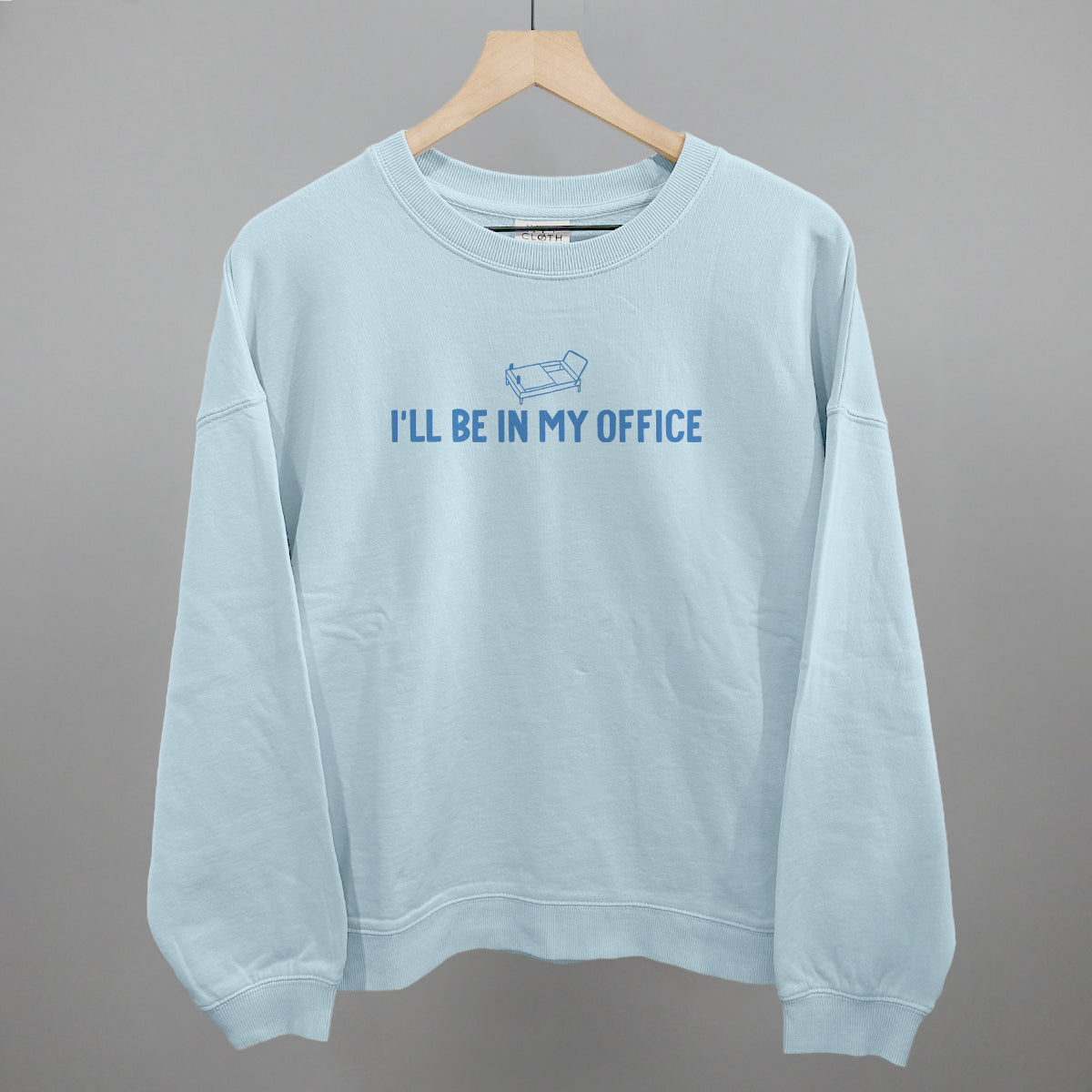 I'll Be In My Office (Pilates)
