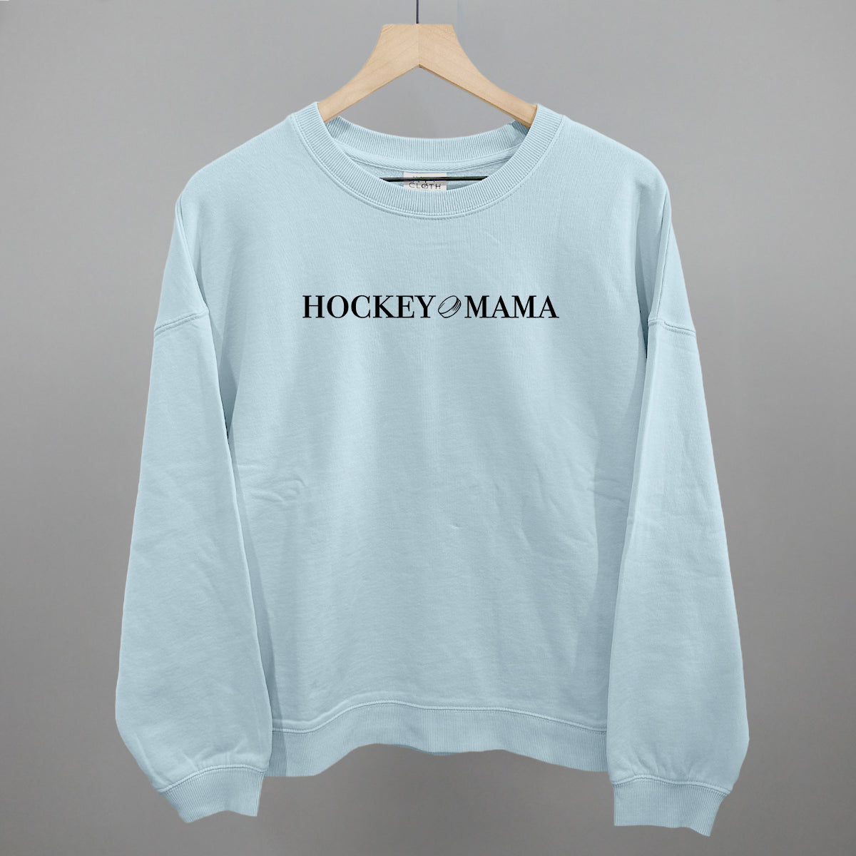 Hockey Mama (Serif + Doodle)