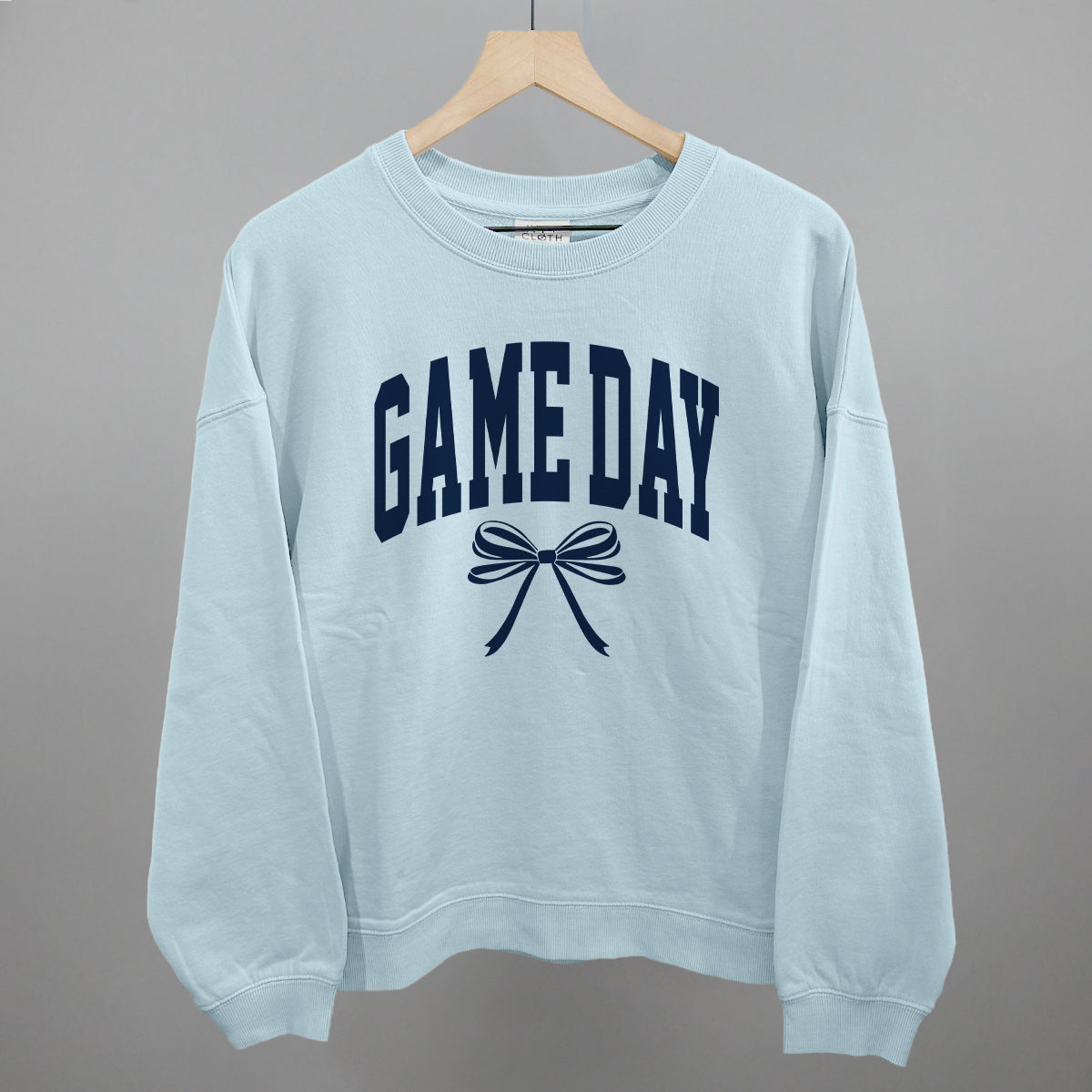 Game Day Arch And Bow