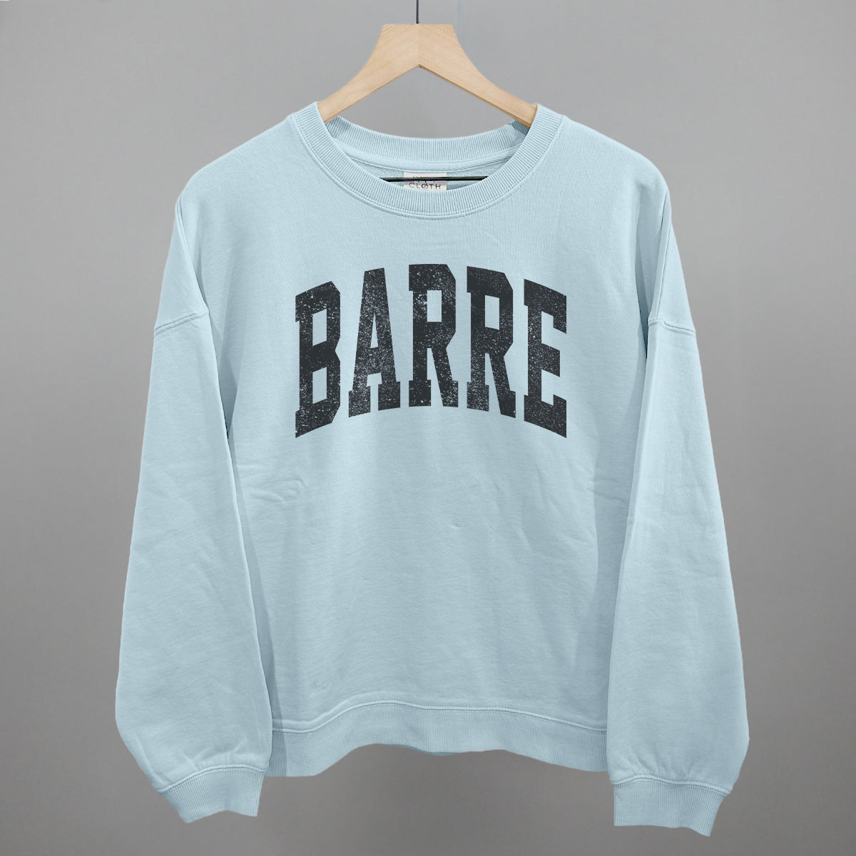 Barre Arch