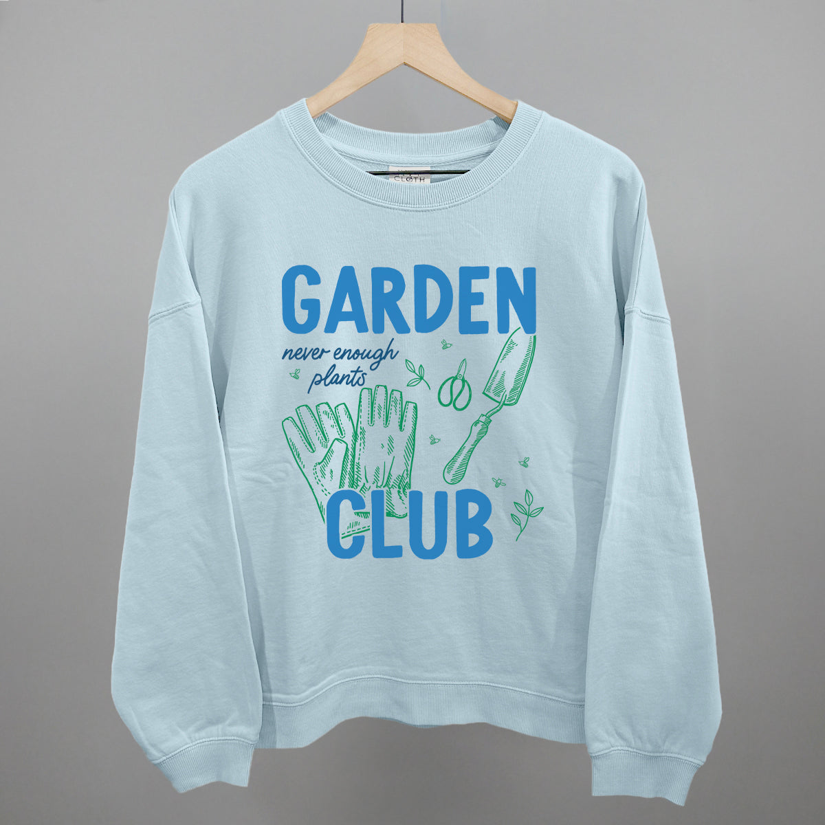 Garden Club Doodles