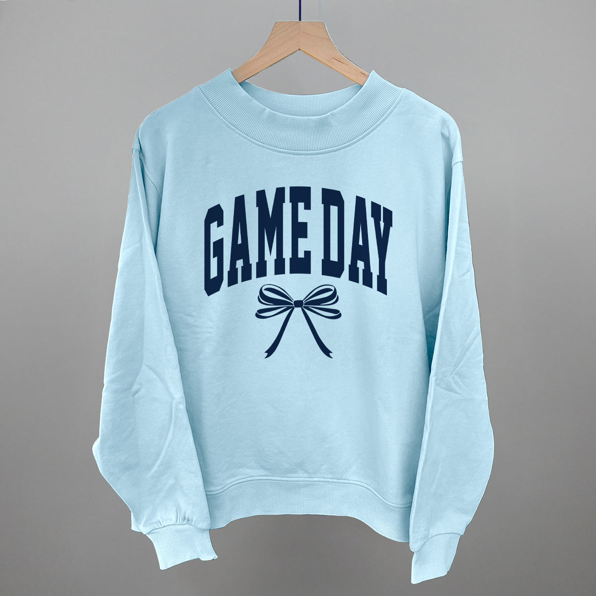 Game Day Arch And Bow