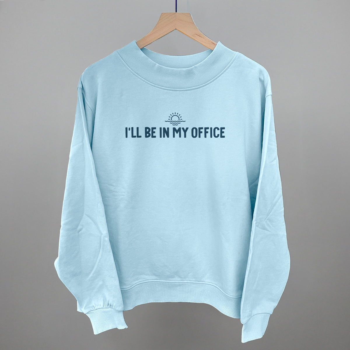 I'll Be In My Office (Lake)