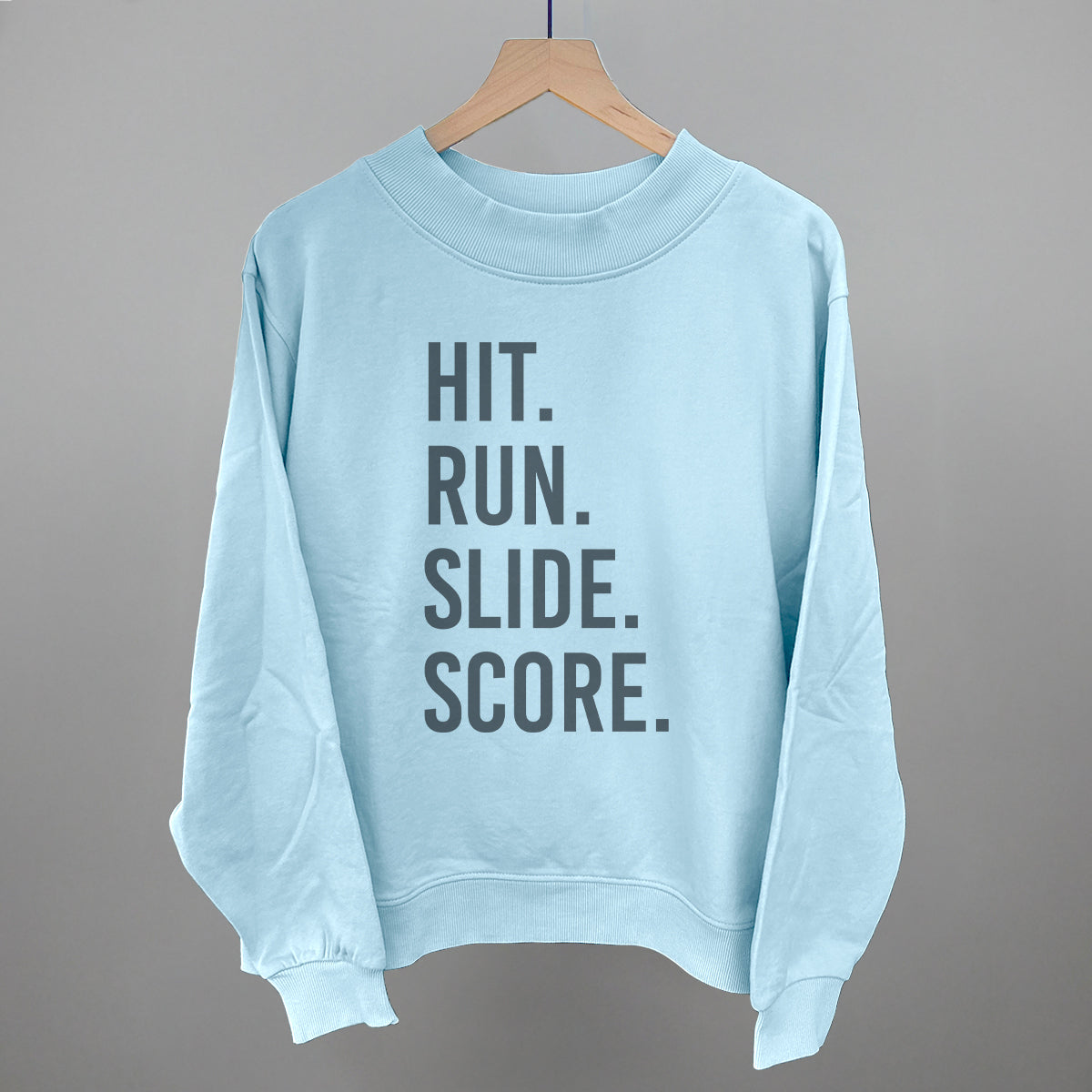 Hit Run Slide Score