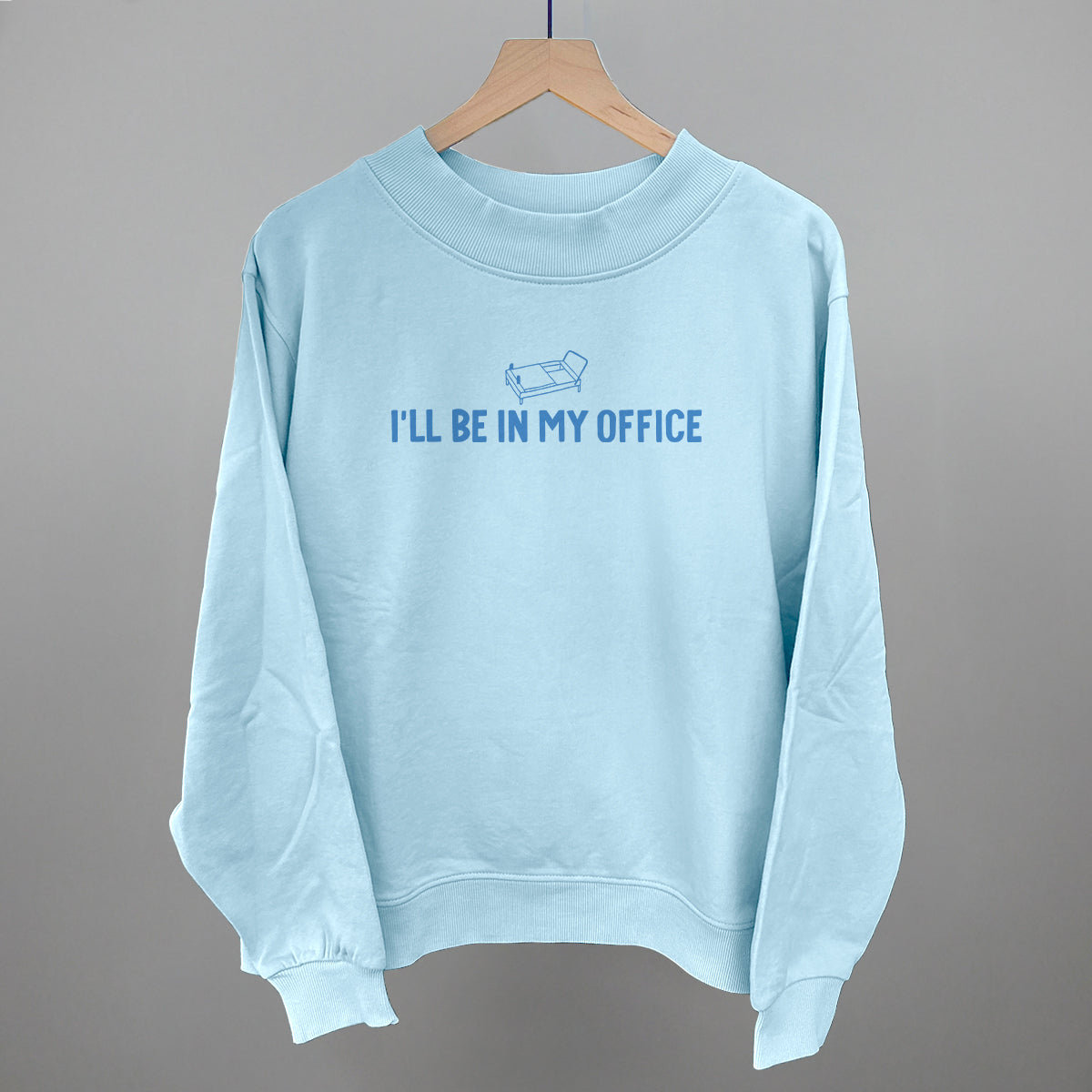 I'll Be In My Office (Pilates)