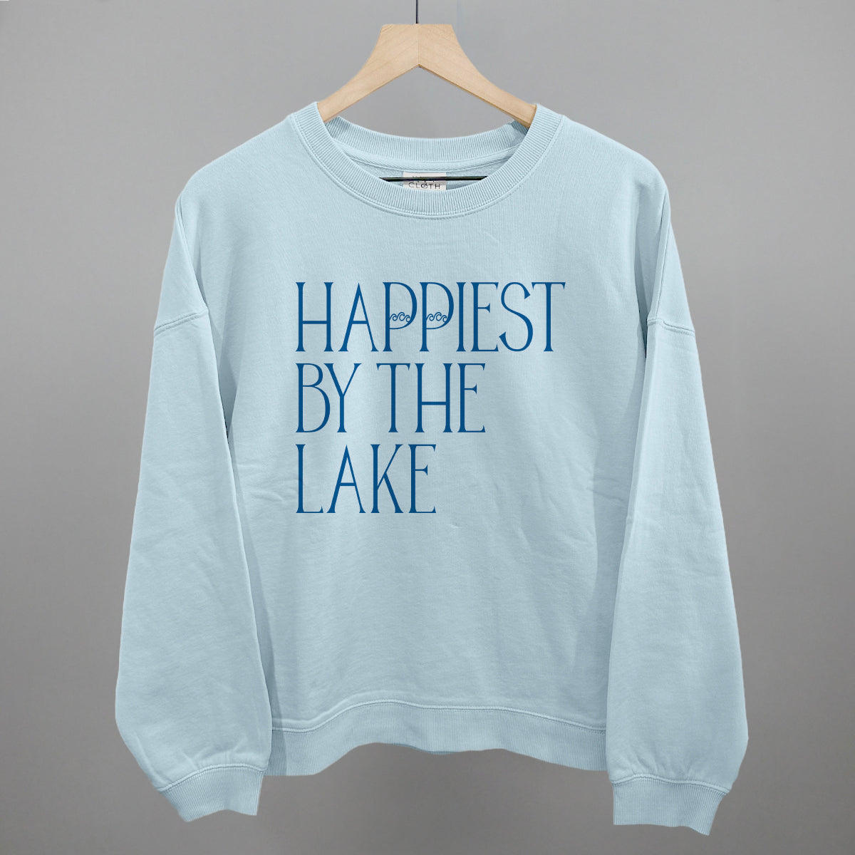 Happiest By The Lake