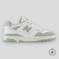 New Balance 550 White Juniper