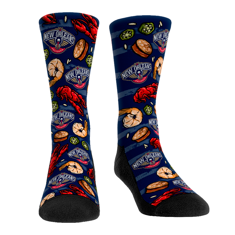 New Orleans Pelicans - Gumbo
