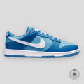 Nike Dunk Low GS Dark Marina Blue