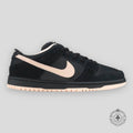 Nike SB Dunk Low Black Washed Coral