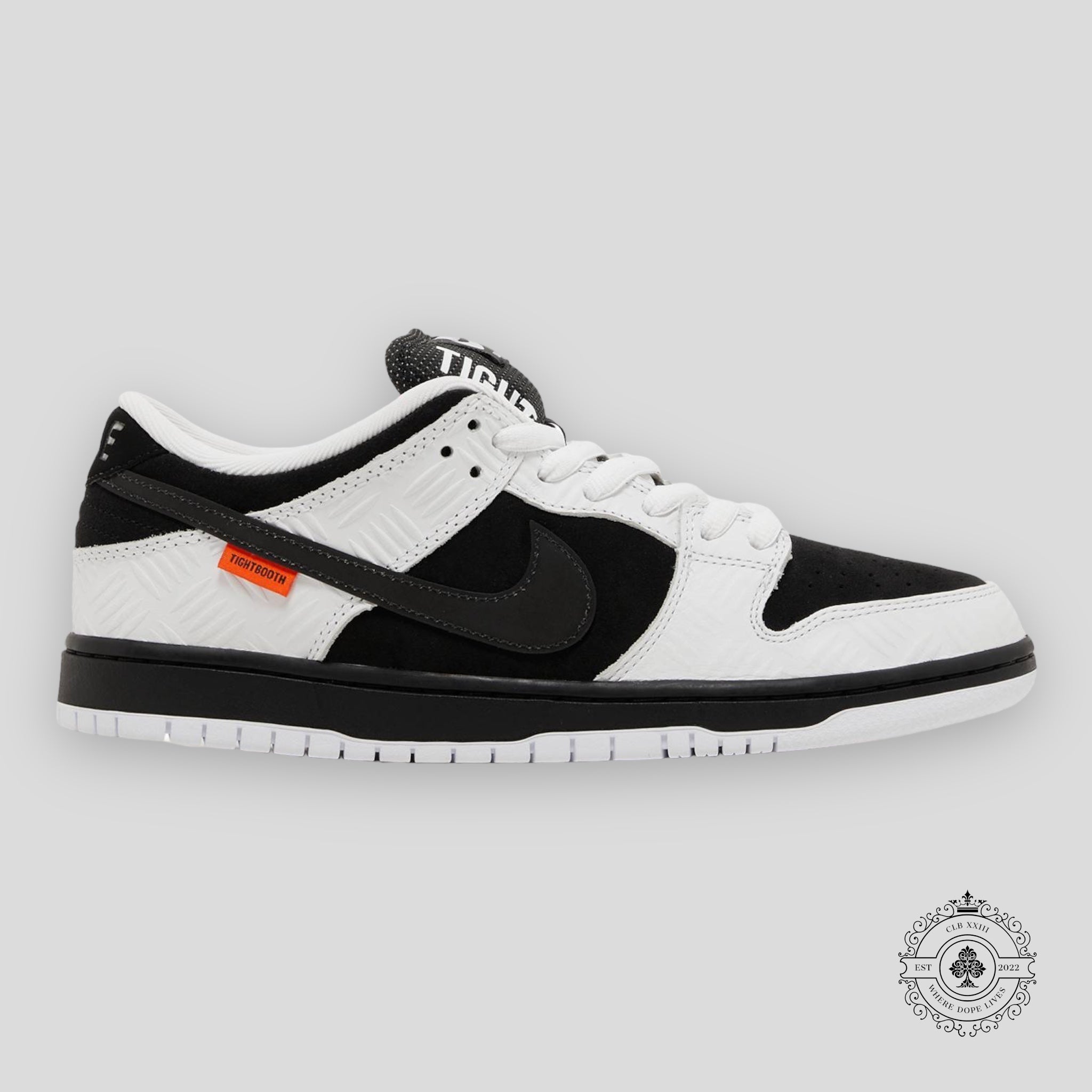 Nike SB Dunk Low Tightbooth