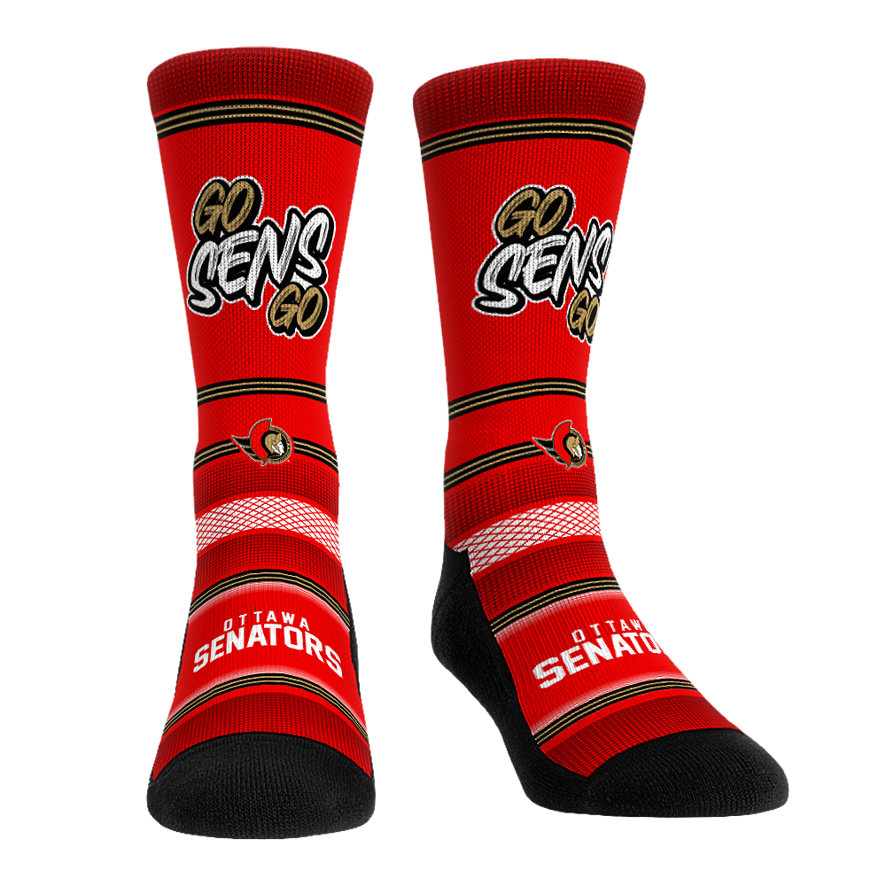 Ottawa Senators - Slogan