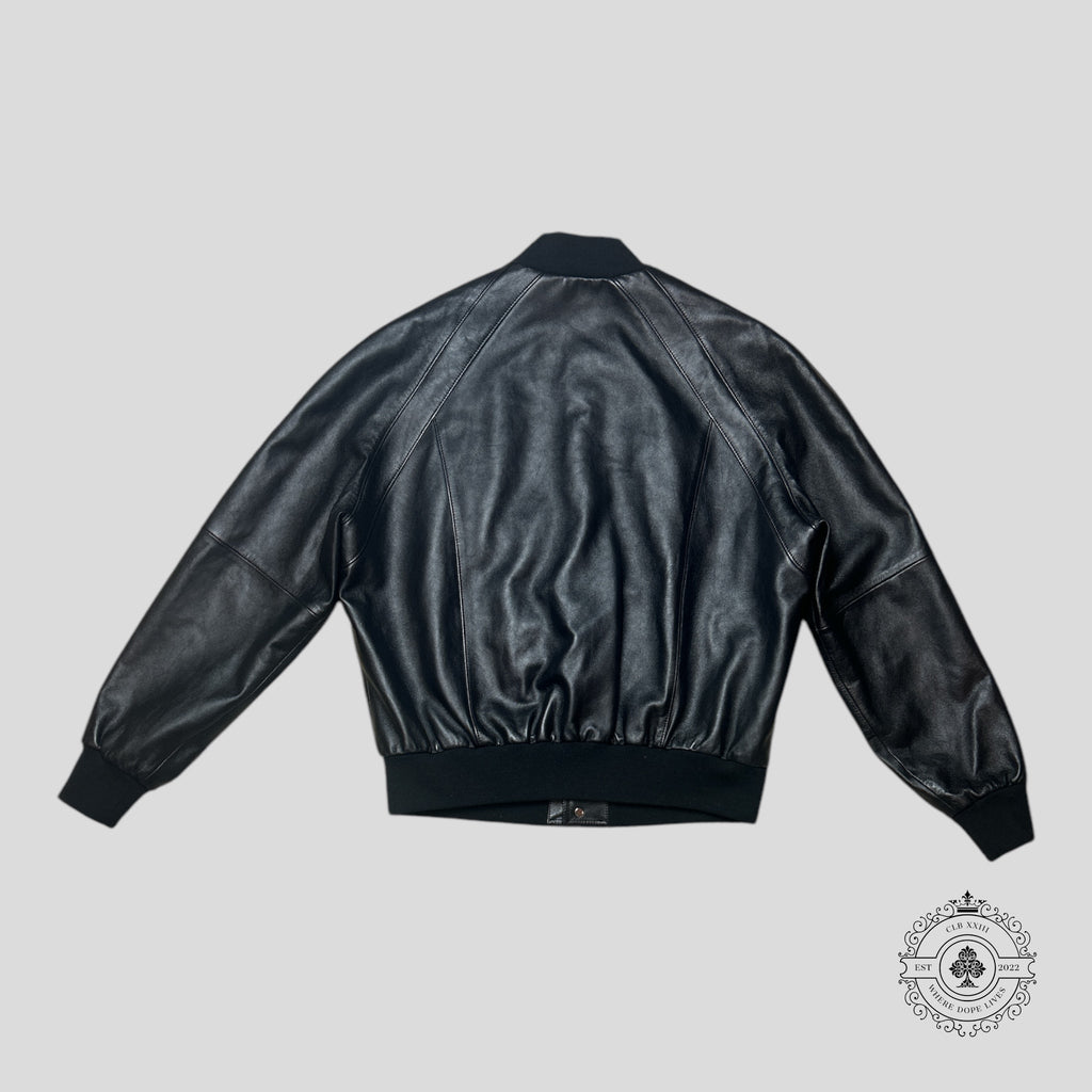 Celine Lambskin Teddy Jacket