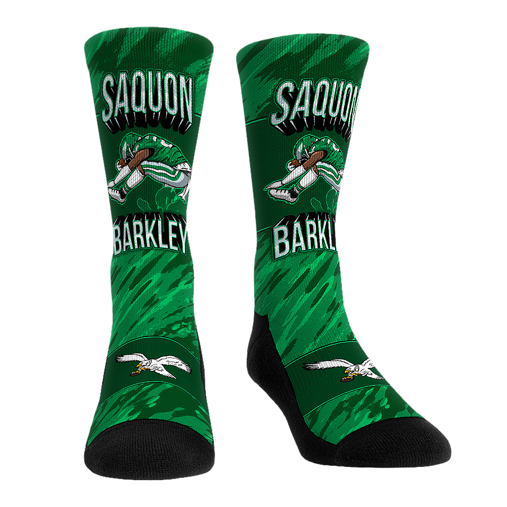 Saquon Barkley - Philadelphia Eagles - Reverse Hurdle